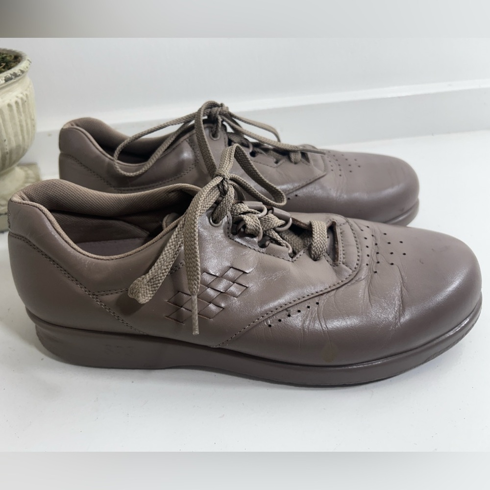 SAS Comfort Shoes Free Time Tripad Womens Size 9 1/2 M - Picture 2 of 10